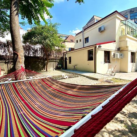 Cismigiu Grand Residence Bukares Bagian luar foto