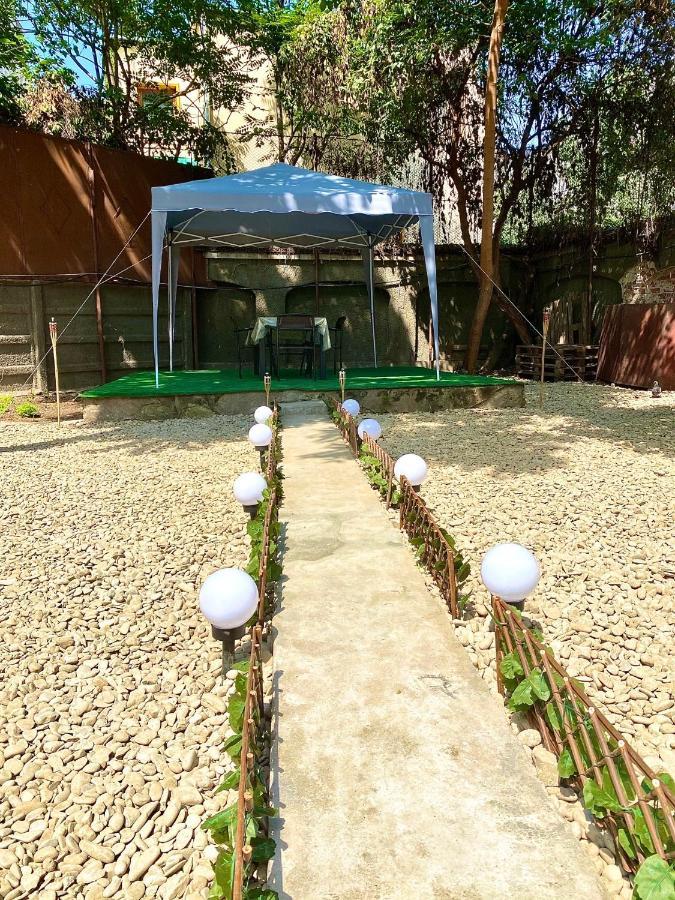 Cismigiu Grand Residence Bukares Bagian luar foto