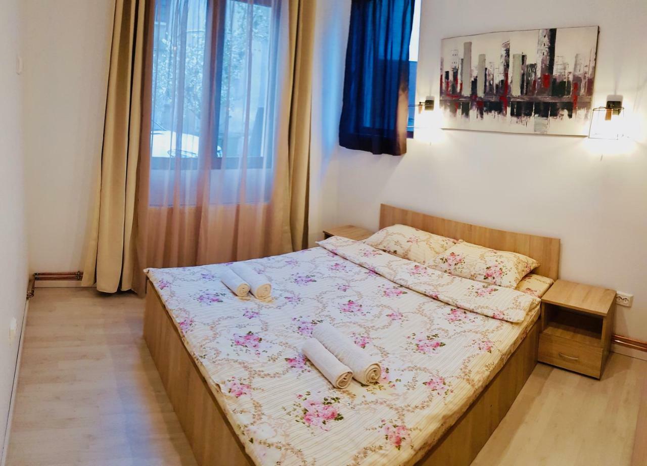 Cismigiu Grand Residence Bukares Bagian luar foto