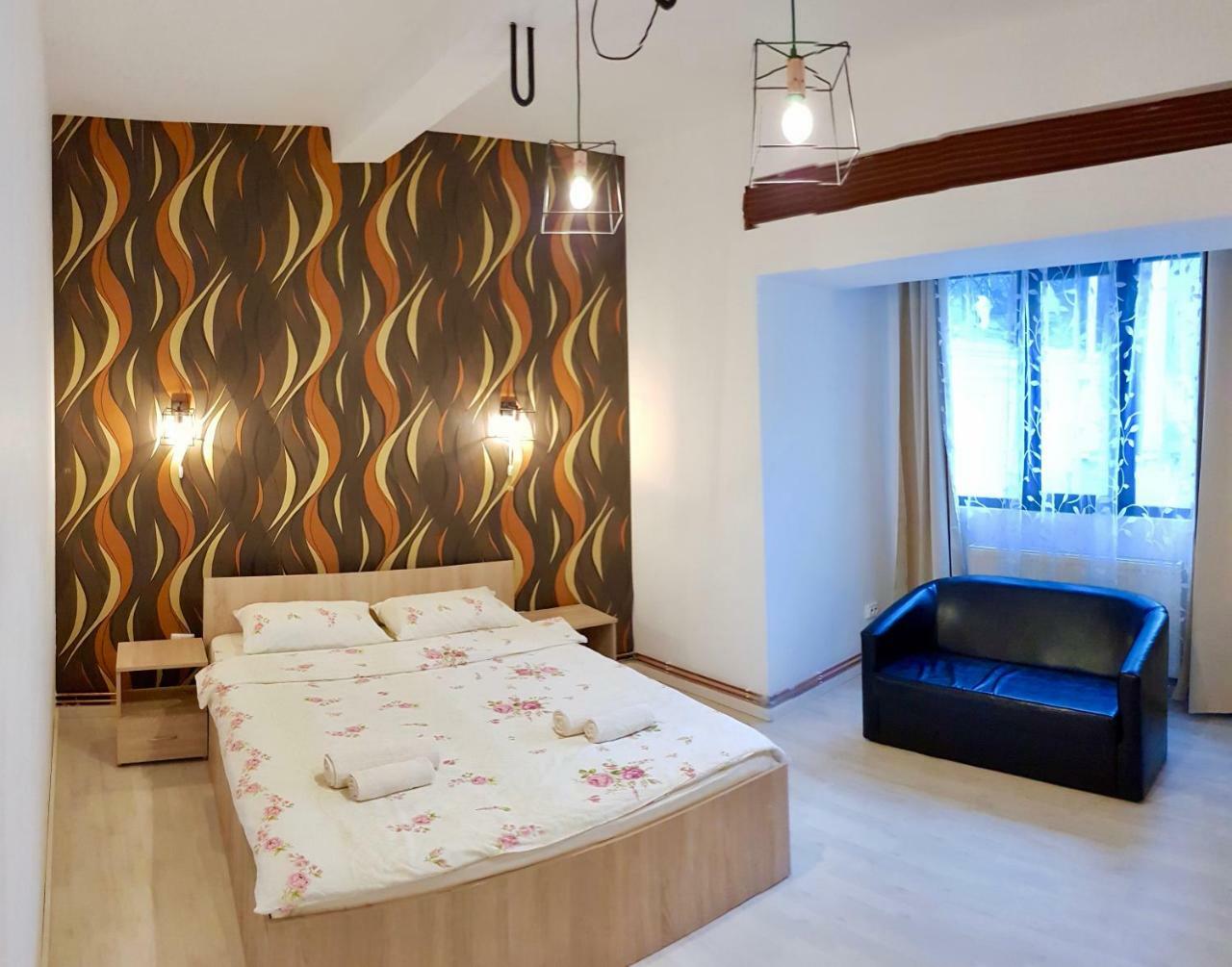 Cismigiu Grand Residence Bukares Bagian luar foto