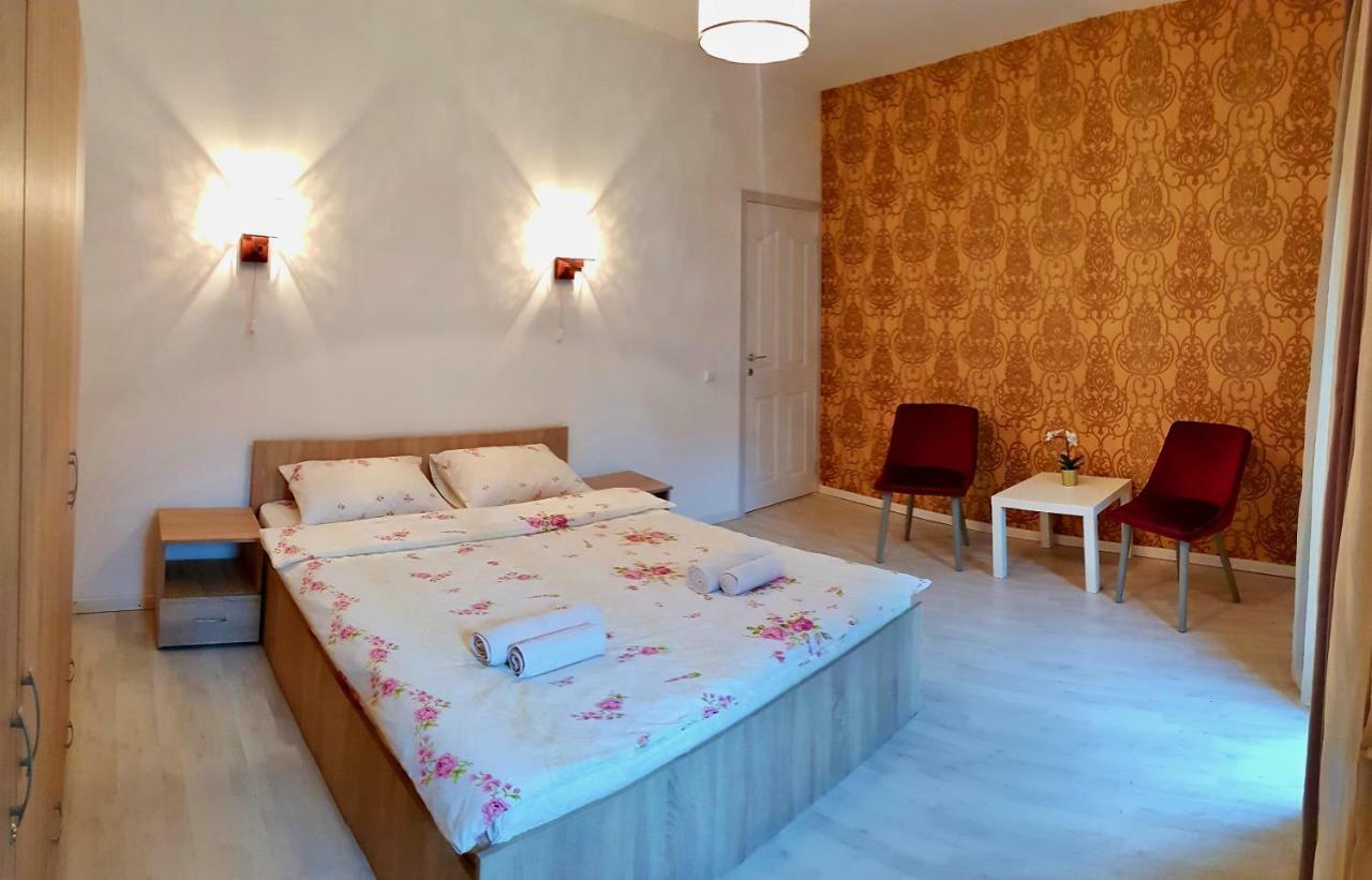 Cismigiu Grand Residence Bukares Bagian luar foto